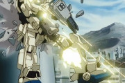 ガンダムのEz8とかいうありわせのパーツを使った現地改修機なのに戦闘力が陸ガンより上がった機体ｗｗｗｗ
