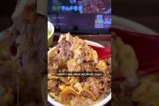 海外「これはうまいよ！」チーズ牛丼の実物＆スラングの意味を紹介した動画に反響