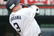 柳田悠岐（34歳12年目）通算２１９本塁打