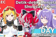 【ホロライブ】ID着物お披露目始まります【DAY1】
