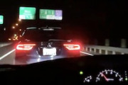 逮捕の予感。山陽自動車道（下り）でDQNハリアーに絡まれてしまった動画。