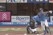 日ハム水谷瞬、第5号先頭打者ホームランｷﾀ━━━━(ﾟ∀ﾟ)━━━━!!