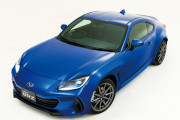 【自動車】スバルが2代目となる新型「BRZ」の日本仕様を公開　2021年夏の国内発売を発表
