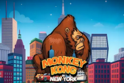 【速報】「ンキーコング」新作がSwitchで発売！舞台はニューヨークになる模様！！