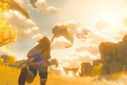 【速報】『ゼルダの伝説　ブレス オブ ザ ワイルド2』の最新映像が公開！！発売は2022年に！！