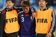 元日本代表MF松井大輔、南アW杯を語る「駒野の前で、お前のせいで負けたと言ったら殴られた」「殺人予告とかもあったみたい」