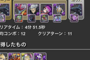 【パズドラ】レアドラ確定は曜日闘技場周回できないライト層救済かと思ったらとんでもなかったwwww