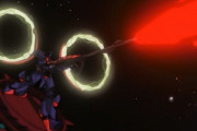 【画像あり】ガンダムシリーズさん、凶悪な兵器は数あれど大気圏外から一方的に地上に攻撃出来る兵器が何故かイマイチ流行らない