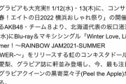 【朗報】なぎちゃんが「B.L.T」2月号で水着グラビア披露キター