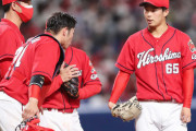 カープ打線、柳に16イニング無得点で完封負け…玉村3回2失点→遠藤3回1失点の“早めの継投”で反撃狙うも天敵攻略ならず【広島0-4中日/試合結果】