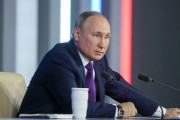 ＜プーチン大統領＞トランスジェンダー選手に反対表明で物議！『女性スポーツ』は消滅してしまう。