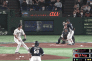 【悲報】ダルビッシュ、先制ツーランあびる・・・。