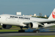 日本航空JAL「777-200ER」全機退役、20年の歴史に幕…国内線仕様機から「777」消滅！