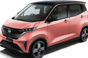 日産EV「サクラ」快走、国内市場の4割超に　発売1年