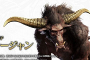 【朗報】モンハンアイスボーンに電撃参戦のラージャンさん、無事トレンド1位になる【MHWIB】