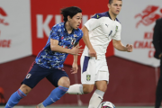 日本代表、ピクシー率いるセルビアを１-０撃破！ 伊東純也の決勝点で欧州勢との３年ぶりの対戦を制す