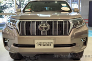 トヨタ【プラド】8月2日一部改良で現行型最終モデルへ、2023年FMCの次期型は納期の長期化に警戒