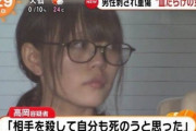 【画像】最近の女犯罪者さん、ガチで美女が多いｗｗｗｗ