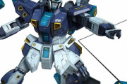 量産型νガンダムとかいうガンダムゲーで重宝されるシリーズ伝統の無茶な設定の量産機ｗｗｗｗ