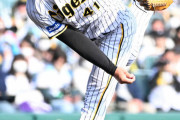 阪神　村上頌樹４回１安打無失点の快投「いい感覚で投げられた」　岡田監督も評価