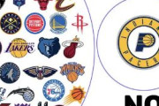 【NBA】豆知識 : INDにはドラフト1位選手が一度も在籍したことがない