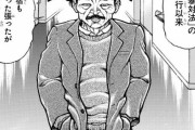 『バキ道』最新話、愚地克巳の隻腕という個性が消されるｗｗｗｗｗｗｗ