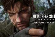 【朗報】「METAL GEAR SOLID Δ: SNAKE EATER」日本語トレーラー30万再生突破！！！