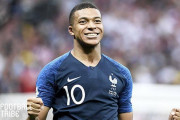【フランス代表】ムバッペが東京五輪招集メンバーのプレリスト入り…出場は？