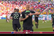 【チュニジアvsオーストラリア】アジア勢、強すぎるwwwwwwwwwwwwwwww