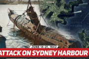 海外視聴者「これはどちら側にとっても失敗か？」「連合国何やってんだ…」太平洋戦争解説シリーズが日本軍のシドニー港攻撃を説明