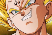 【ドラゴンボール】ベジータはＭベジータが一番格好いいと思う