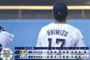 【ヤクルト対ソフトバンクオープン戦】ヤクルトが１１－５でソフトバンクに快勝！石川５回途中２失点！２年目内山壮真が２打席連続タイムリー！ソフトバンク東浜は３回１１安打９失点
