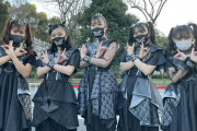 左からMOA、鞘師、SU、MOA、MOAだな