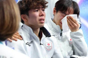 【五輪】フィギュア団体戦で銀…日本は「金メダルを盗まれた」「あり得ない!!」　佐藤駿の採点に海外不満、ISUに抗議する声も