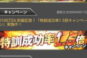 【プロスピA】特訓成功率1.5倍＆2100万DL記念福袋登場！！