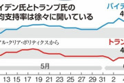【末期感】トランプ大統領「世論調査はフェイク！！世論調査員をクビにしろ！！」