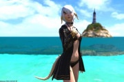 【FF14】？？？「アウラのデザインを考えた人、あまりにも天才すぎる！やっぱりアウラがダントツ！」