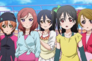 「他のμ'sのモノマネ」みたいな事を別のシリーズでもやったら【ラブライブ！】