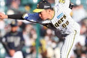 阪神・加治屋＆石井そろって1回完全!開幕1軍へ中継ぎの勝ちパターン入りへ猛アピール