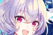 セガ公式Vtuber・ポポナ、卒業を発表！3月31日に卒業ライブを配信