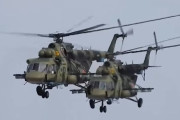 ロシア軍のMi-8ヘリがウクライナ領に着陸してそのまま降伏…パイロットの取り込みに成功か！