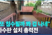 韓国で大雨被害を防止する「止水板の設置が進まない理由」がひどい……
