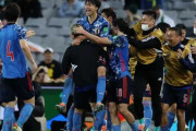 【日本代表どこよりも早い採点】オーストラリア戦、最高評価は文句なし！7大会連続W杯出場に導いた英雄たちの点数は？【W杯アジア最終予選】