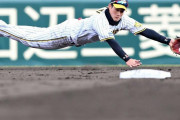 中田良弘氏の視点「二遊間が良いとピッチャーも乗れる」阪神－楽天戦を評論