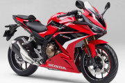 ホンダ、「CBR400R」「400X」の仕様を一部変更し発売