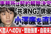 俳優って浮気や二股、DVとかめちゃくちゃ多いよね？