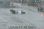 【画像あり】初見殺しの用水路が見つかるｗｗｗｗｗｗｗ