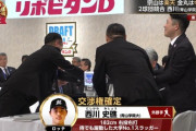 ロッテ西川史礁の完成形www