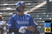 佐野お目覚め！2打席連続タイムリーでDeNA逆転