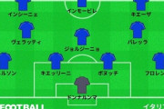 【悲報】サッカーイタリア代表、ガチで終わるw.w.w.w.w.w.w.w.w.w.w.w